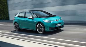 Volkswagen Reveal All-Electric ID.3 